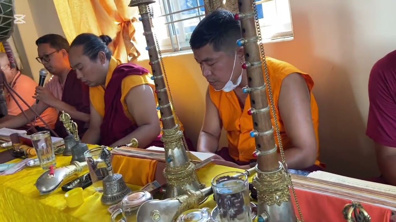 26 August 2025 aamaa ko 49 dinko pooja