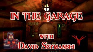 In The Garage with Iron Lung creator David Szymanski