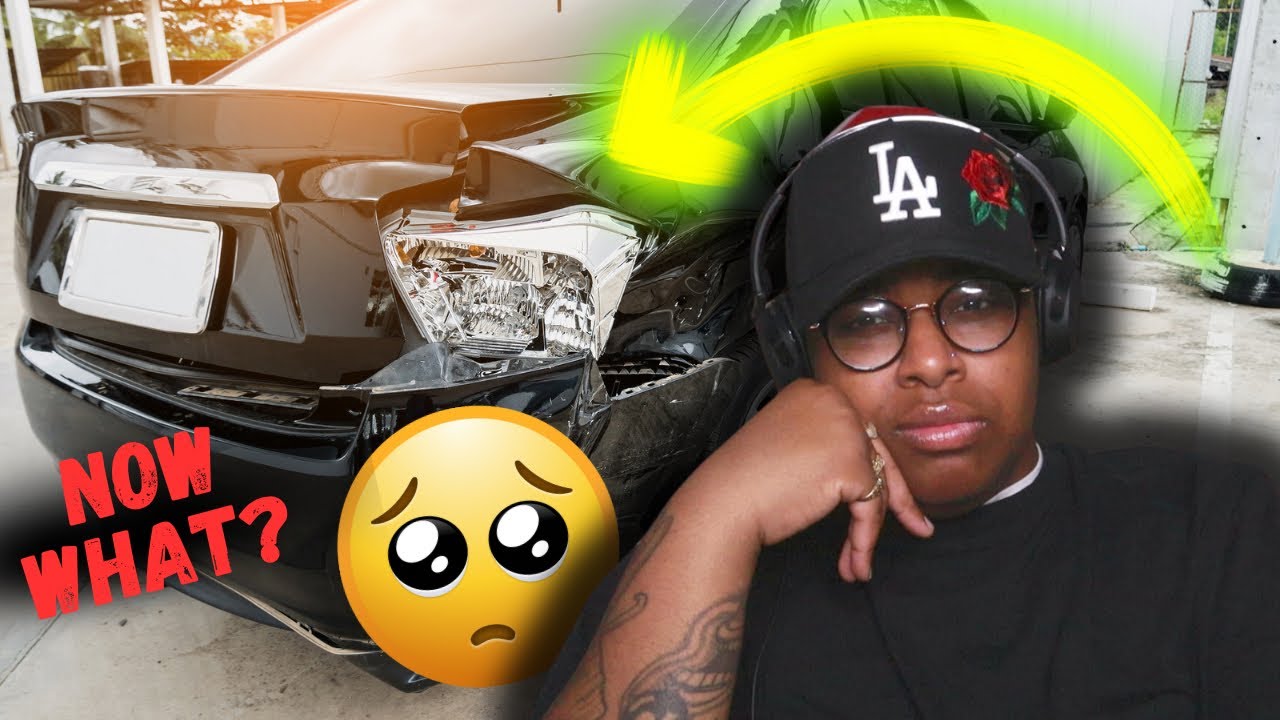 I GOT INTO A CAR ACCIDENT 🥺 | LET'S TALK ABOUT IT - YouTube