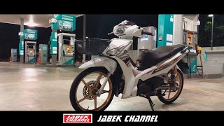 HONDA WAVE FUTURE 125 THAI LOOK | CINEMATIC