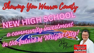 📣 Have You Seen the BRAND-NEW Wright City High School? 🏫🔥