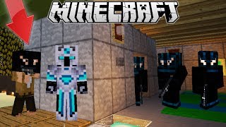 NYATA! KERAJAAN PERMEN ADA DI MINECRAFT BAPAK SAMPAI GILA 