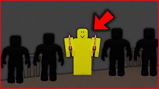 DOES STANDING OUT GIVE YOU A DISADVANTAGE? (Roblox Breaking Point)