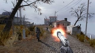Let's Play Half-Life 2 - Part 12 - Rollermines