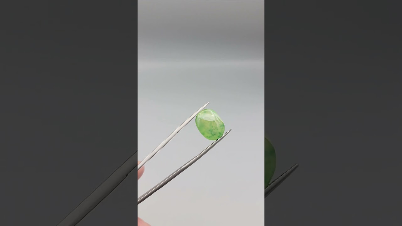 Natural Idocrase/Vesuvianite - {Origin Pakistan} - Weight 14.92 Carat 