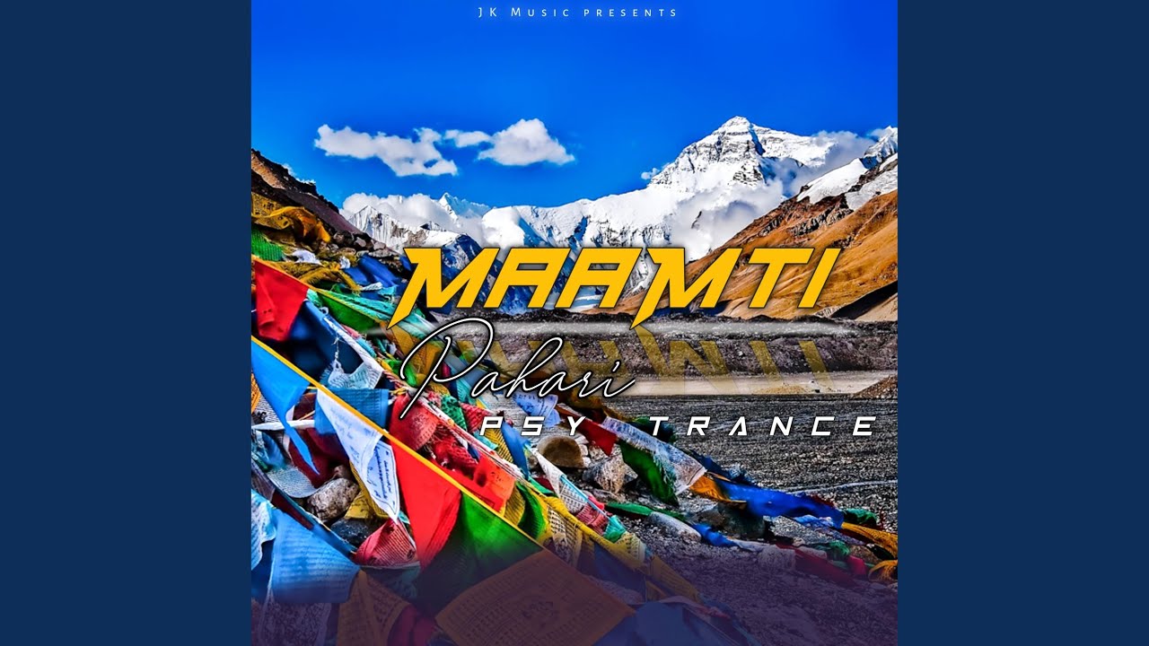 Maamti Pahari Psy Trance (Extended)
