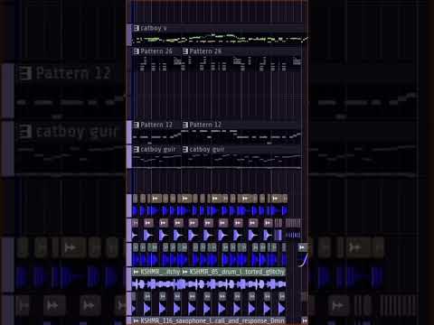 Chronos song WIP/Short