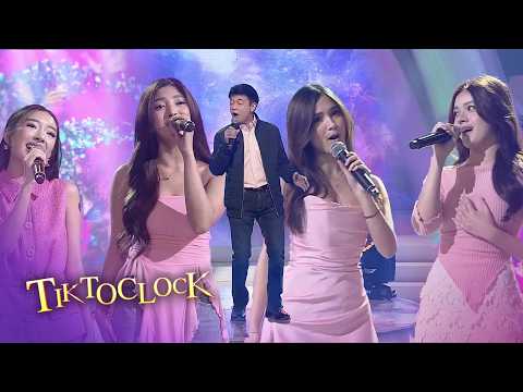 Renz Verano is still in his prime with "I'll Keep On Loving You"! | TiktoClock