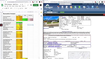 How to run comps to determine ARV