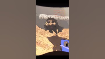 3 ways to counter baboon hawks! #lethalcompany