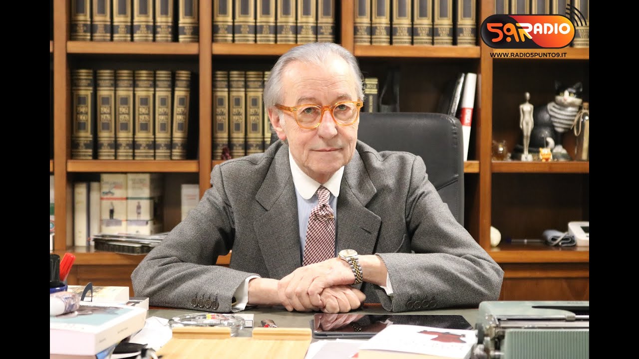«L'irriverente» di Vittorio Feltri: l'intervista a Radio 5.9 del direttore di Libero