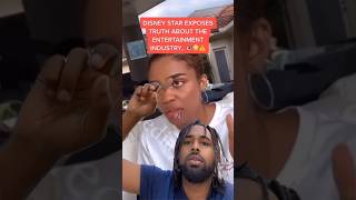 Famous Disney Star Exposes Hollywood #shorts Wealth