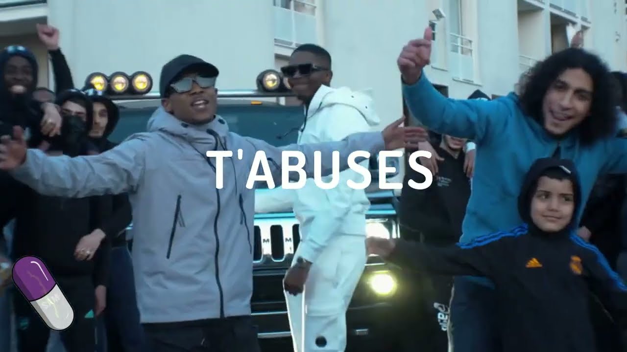 T'abuses feat @Timal Official & @ISK Officiel [DR. SAM BEATZ] 2022