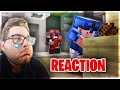 Reagisco alle Vostre Clip Più TRISTI su Minecraft