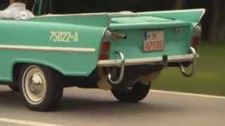 In Style: Amphicar | Behind the Wheel