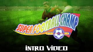 Super Football Champ (1995) - Intro Video @searchingforotherplayers