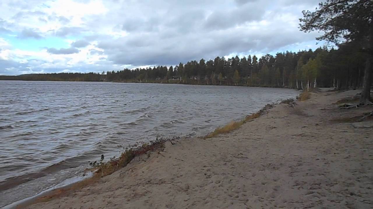 A day in Lycksele 2016!