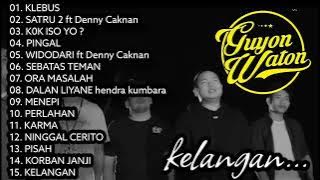 full album guyon waton 2023