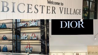 🇬🇧 BICESTER VILLAGE VLOG | LUXURY SHOPPING DESTINATION•WALKING AROUND BICESTER TOWN UK by Ruth's Mini vlog 149 views 2 weeks ago 10 minutes, 28 seconds