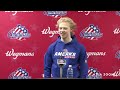 Konsta Helenius Pregame Media | 02.06.26