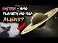 WVT : Kakaibang Pangyayari sa Kalawakan : SATURN - Ang Planeta ng mga ALIENS? | What's Viral today.