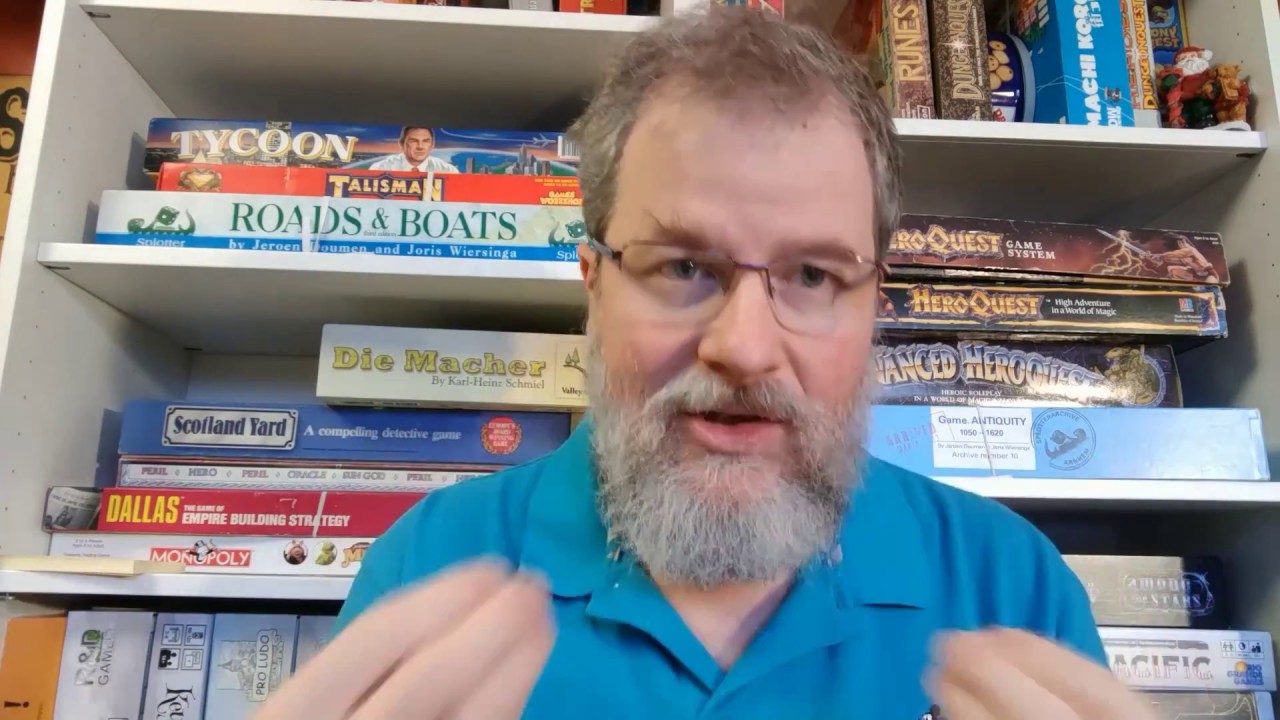 Update on Scott's projects in March 2017 - YouTube