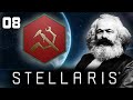 STAR MARX    La Galaxie sera rouge sur STELLARIS #08