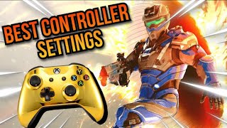 *NEW* SPLITGATE BEST CONTROLLER SETTINGS ( FOV, SENSITIVITY, CROSSHAIRS AND MORE!) XBOX