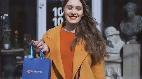 BitRewards — cashback & loyalty points in Cryptocurrency