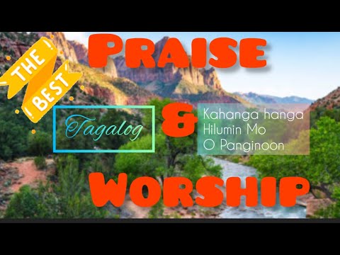Best Tagalog Christian Music Mix -Nitz Tv