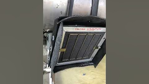 Cessna 172 carburetor heat box operation explained