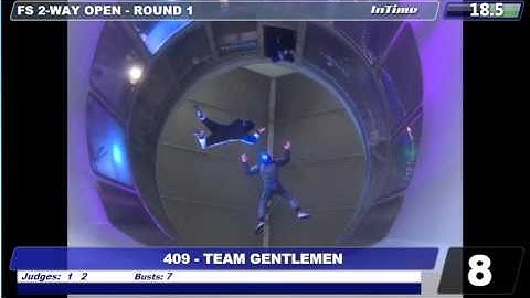 2-way FS Open - Team Gentlemen Round 1