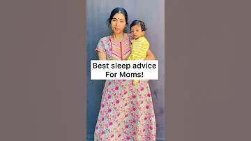 Best Sleep Advice To Give To New Moms 