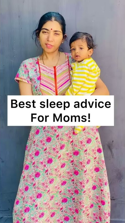 Best Sleep Advice to Give to New Moms
