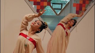 Cultural Video Series China - A Demonstration Of Traditional Chinese Dance