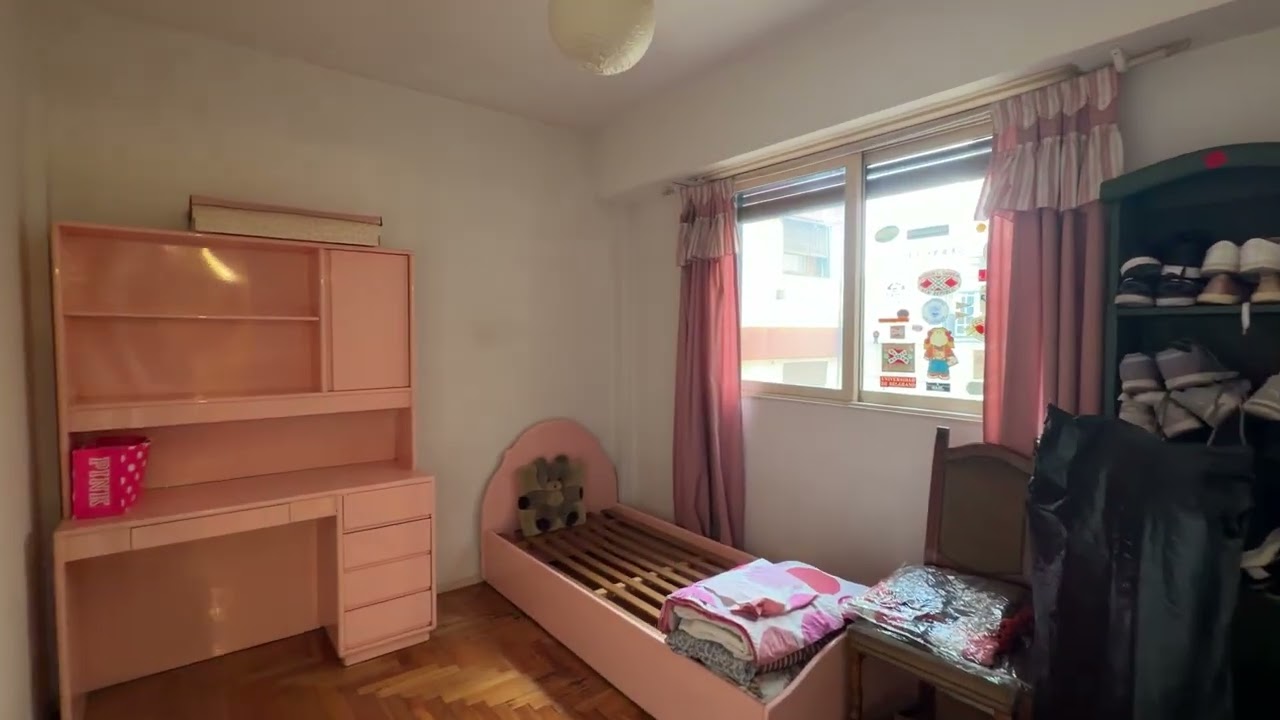 Departamento en Avenida San Juan 4300