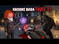 Gulli Bulli Khooni Baba Aur Granny Part11 | GULLI BULLICARTOON |HorrorStories