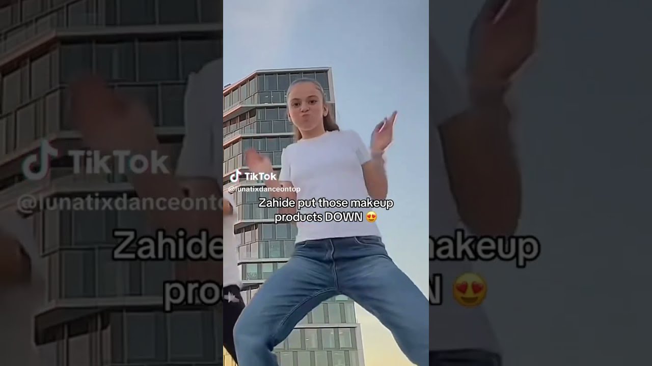 She Is Soo Pretty Trendingshorts Zahide Lunatix Crewnique Blowup Viralvideo Popular