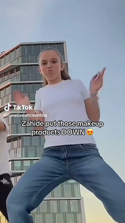 She is soo pretty #trendingshorts #zahide #lunatix #crewnique #blowup #viralvideo #popular