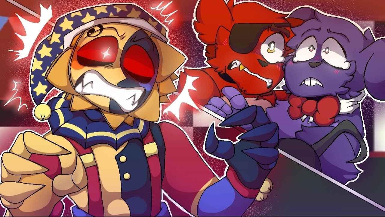 Eclipse Snaps - FNAF Chronicle (MCRP)