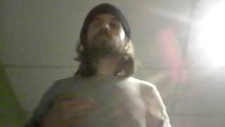 Human drum machine hambone