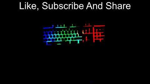 Zebronics Zeb Transformer Gaming Keyboard and mouse combo #shorts