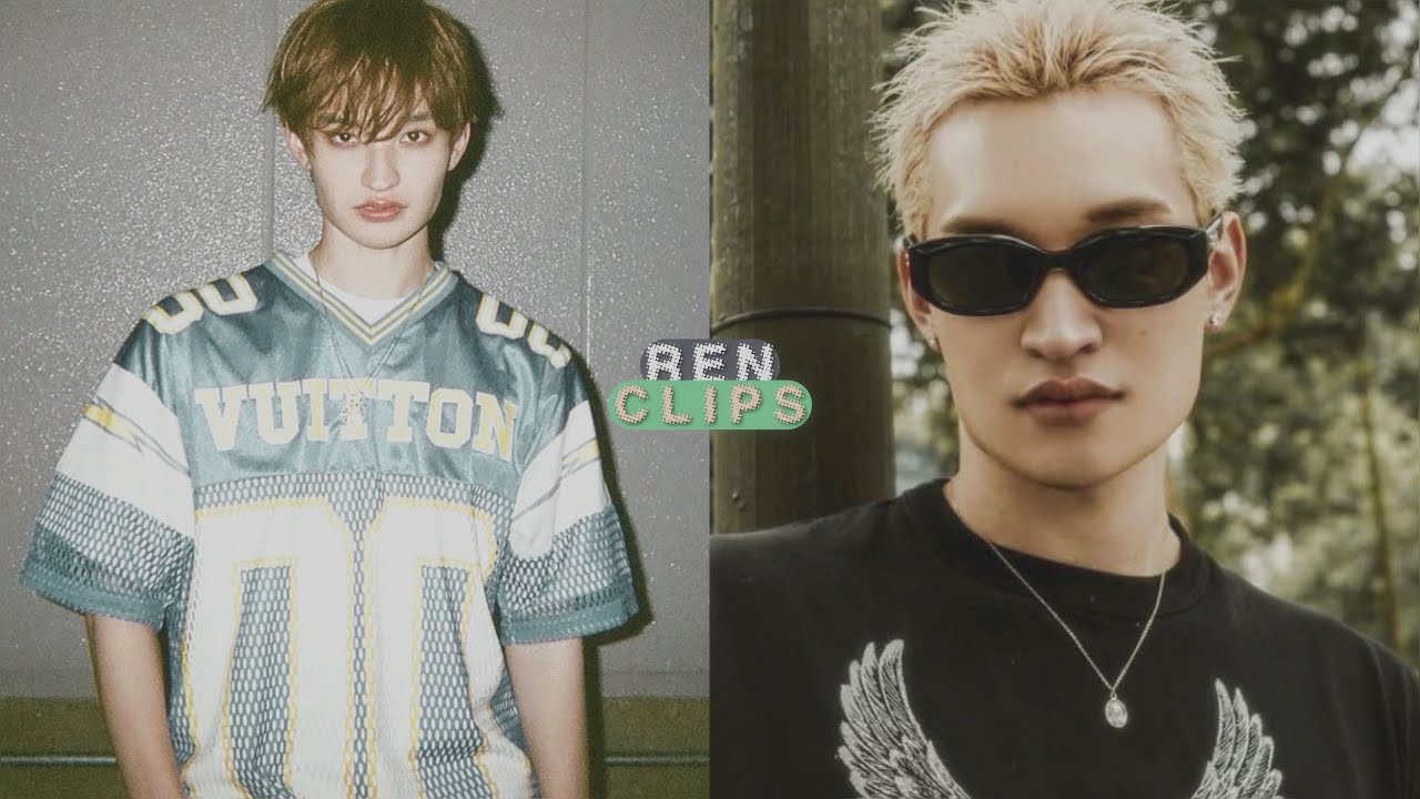 Psychic fever — Ren Editing Clips 1 ✿