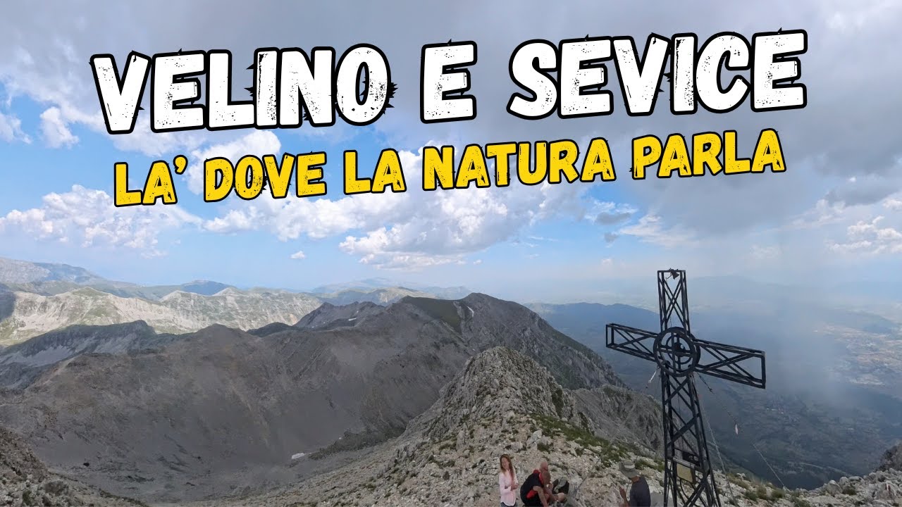 Monte Velino e Monte Sevice | Tra cielo e silenzi | La magia selvaggia dei Monti Velino e Sevice