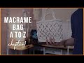 [Eng sub]Macrame Bag A to Z - chapter1.