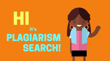 PlagiarismSearch is an impeccable document checker. Watch a tutorial!