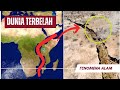 Menggemparkan... Dunia tiba-tiba Terbelah menjadi dua
