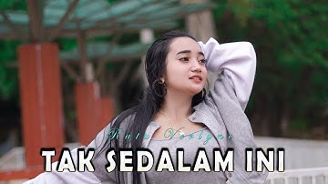 TAK SEDALAM INI COVER BY - RATU VERLYNE