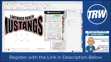 DWM Mastering Text Effects for Custom Live Templates | July 31st 2019