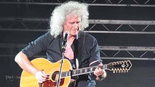 Brian May    Somebody to Love Acoustic  Love of My Life